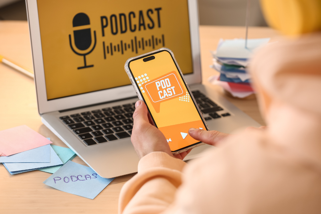 Podcast Marketing for B2B: Turning Episodes Into Demand